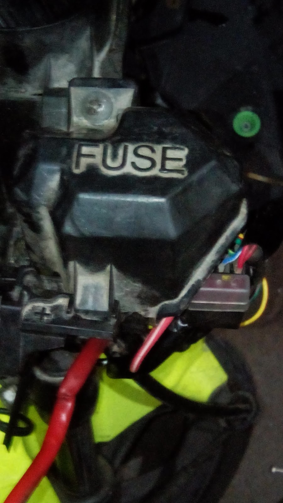 Jack of all TRADES, Master of NONE Universal Starter Relay for Mio 125 MX