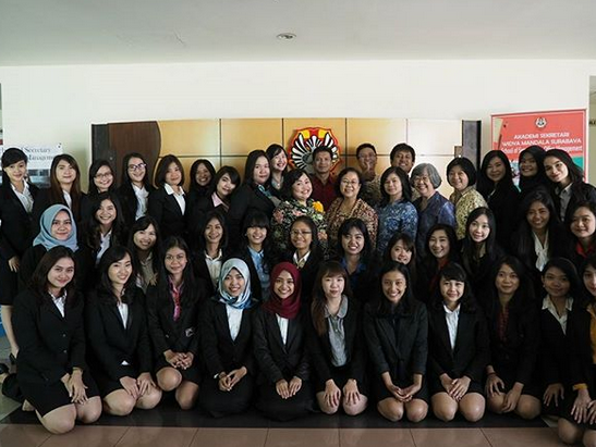 Akreditasi Akademi Sekretari Widya Mandala Surabaya - Tasikplaza