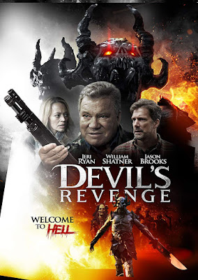 Devils Revenge 2019 Dvd