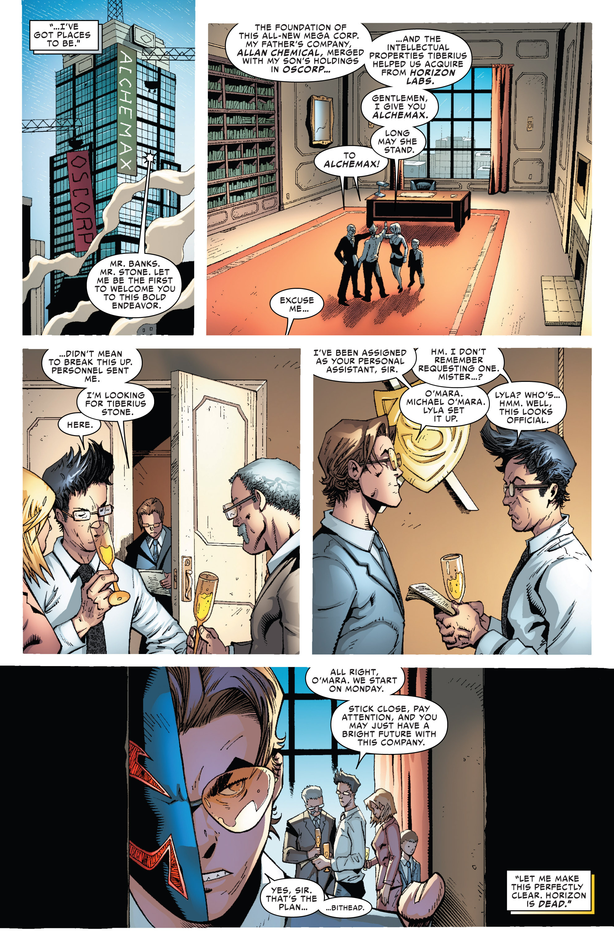 Superior Spider-Man (2013) issue 19 - Page 16