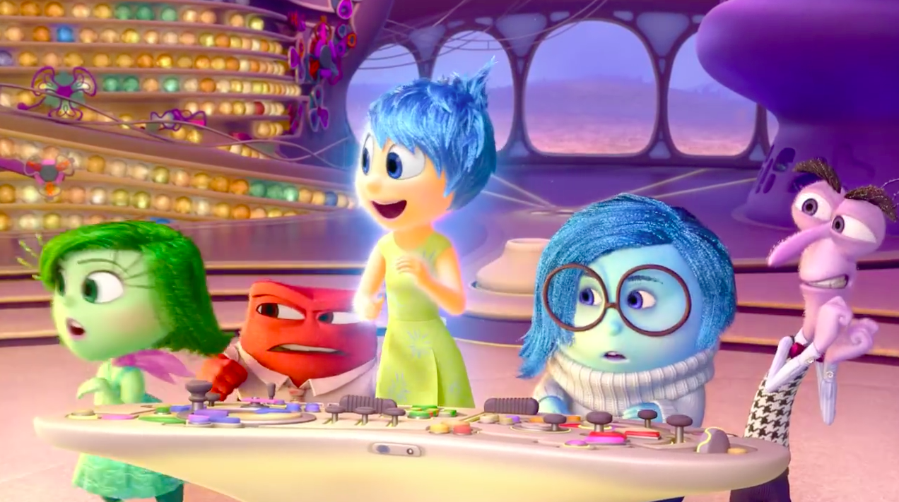 New 'Inside Out' Clip Reveals How Core Memories Are Created Pixar Post