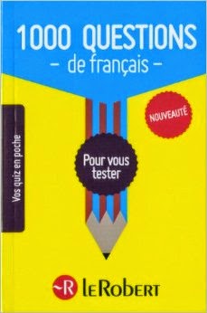 كتاب 1000 سؤال باللغة الفرنسية - من أجل إختبارك - Telecharger 1000 qeustions de français - pour vous Tester 1000%2Bqeustions