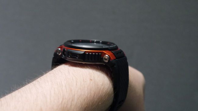 Casio Smart Watch Pro Trek WSD F30 Review