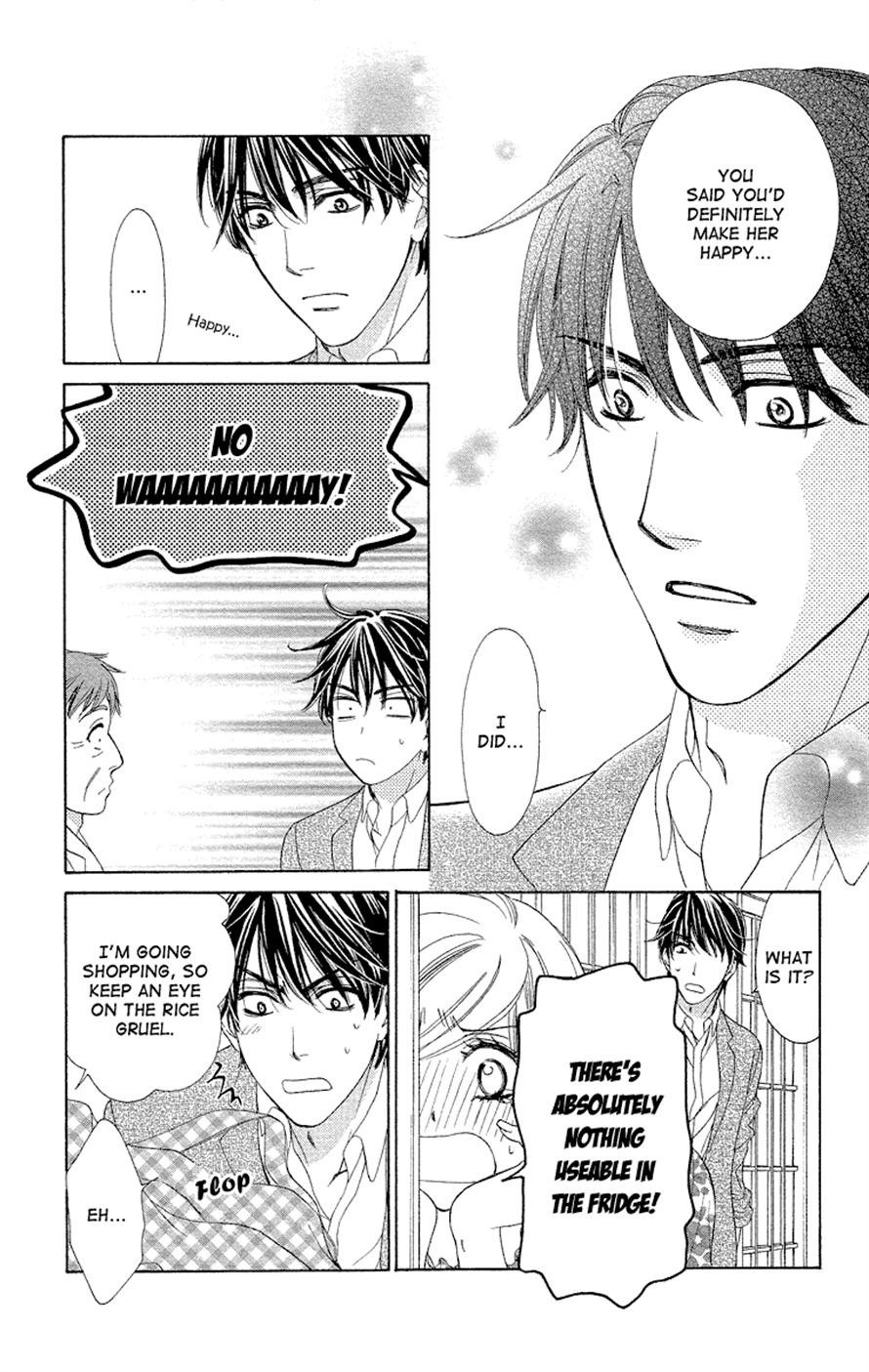 Hapi Mari Vol 7 Chapter 29 Mangahasu