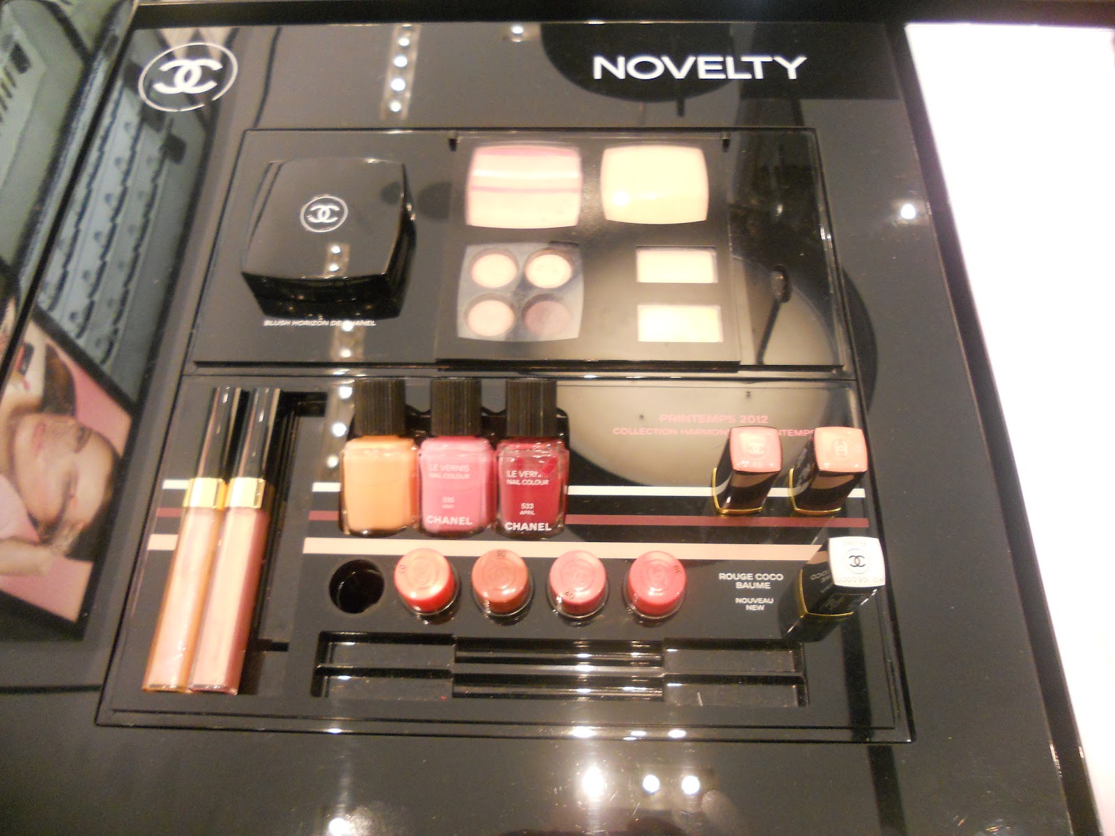 Chanel Spring Makeup Collection Chic Delights