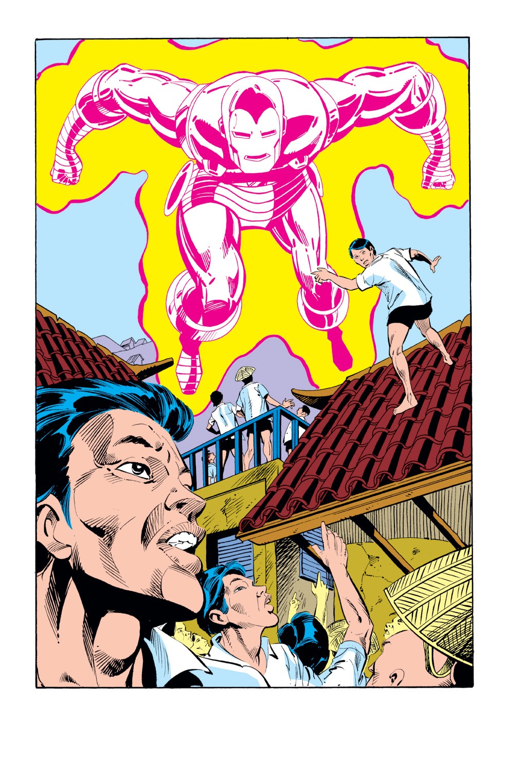 Read online Iron Man (1968) comic -  Issue #180 - 7