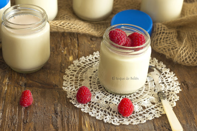 se puede hacer yogur de soja en la yogurtera