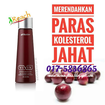 testi vivix shaklee