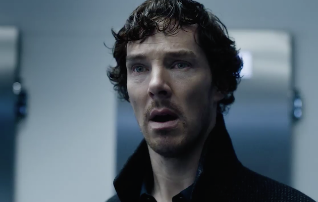 Watch as ‘Sherlock’ return date is revealed in surprise new trailer