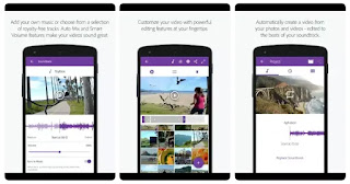 অ্যাডোবি প্রিমিয়ার ক্লিপ (Adobe Premiere Clip) - অ্যান্ড্রয়েড ভিডিও এডিটিং অ্যাপ