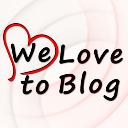 We Love to Blog