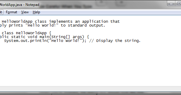 Spring core hello world example shop