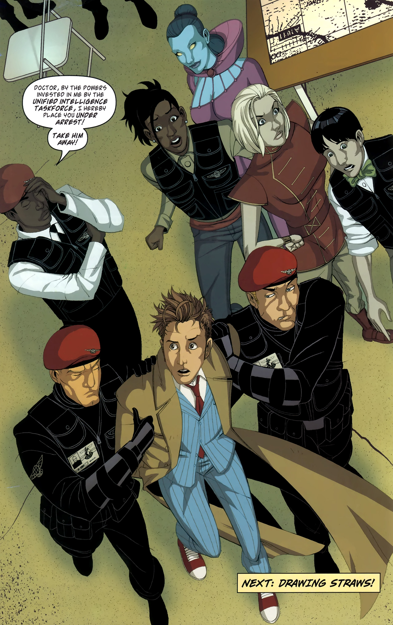 Doctor Who (2009) issue 11 - Page 25