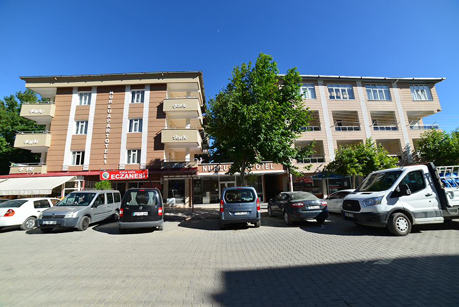 k maras ilica kaplicasi nurlu apart otel