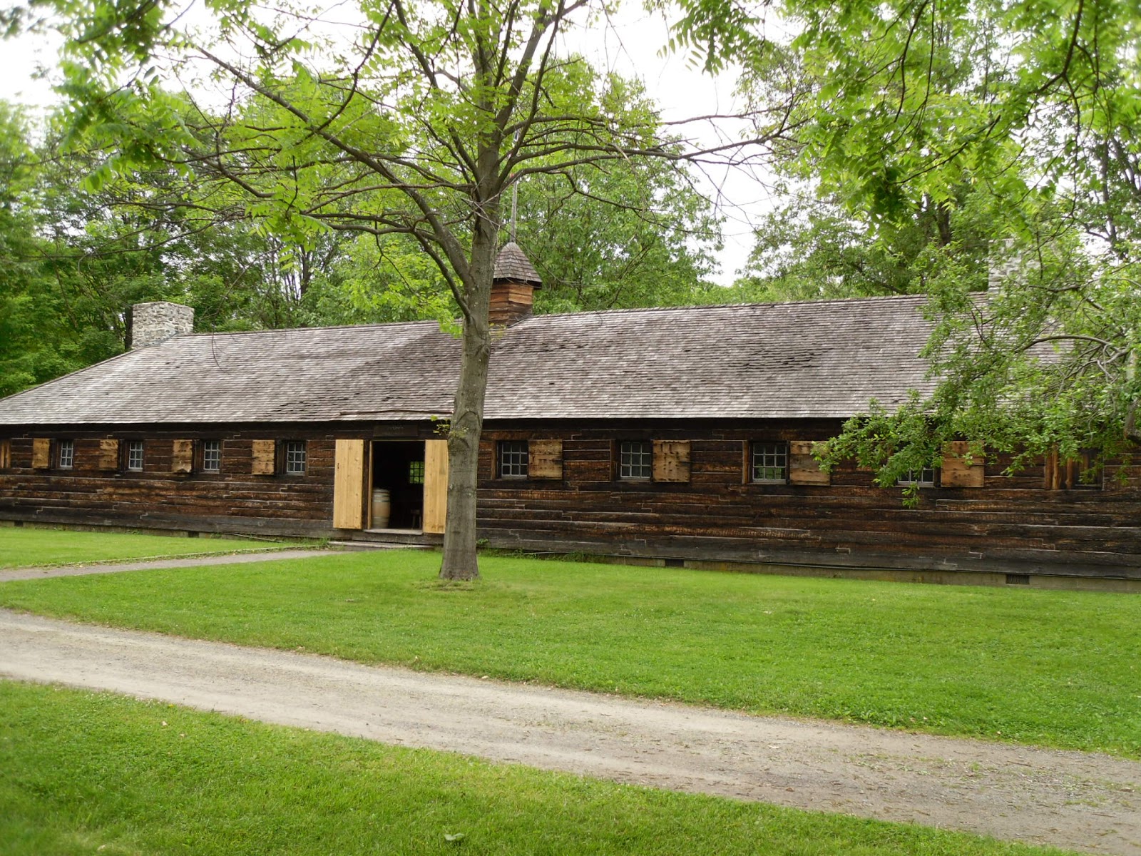 New Windsor Cantonment State Historic Site New Windsor, New York