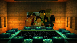 Minecraft: Story Mode