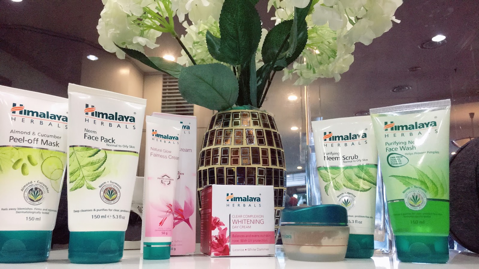 Skincare oh Skincare #Review (Himalaya Herbals)