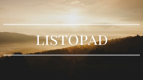 Witaj listopadzie - return