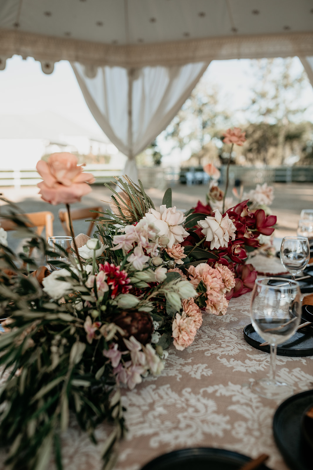 LUXE COUNTRY WEDDING STYLED INSPIRATION SHOOT SCENIC RIM GOLD COAST WEDDINGS