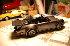 Monogram Porsche 911 Targa Turbo