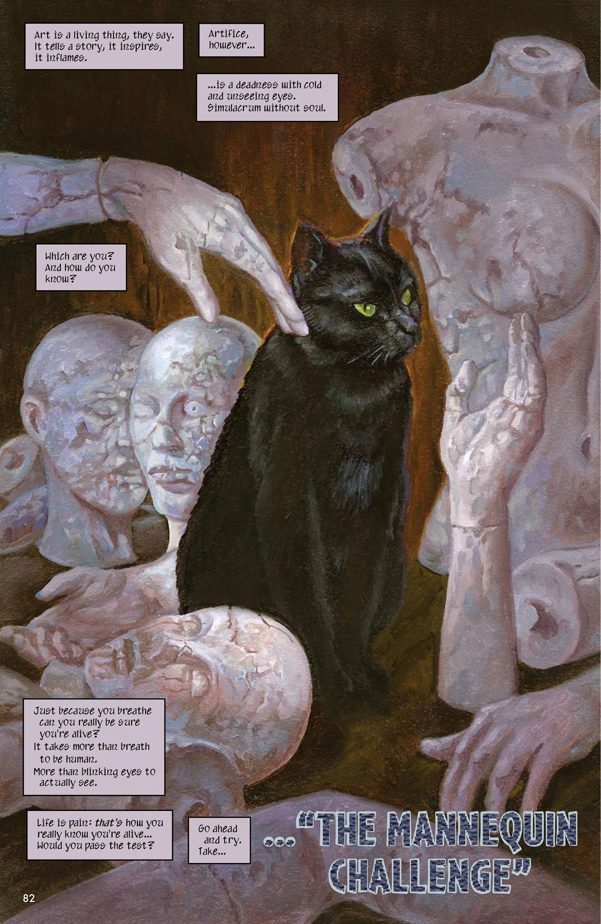 Read online John Carpenter's Tales for a HalloweeNight comic -  Issue # TPB 7 (Part 1) - 84