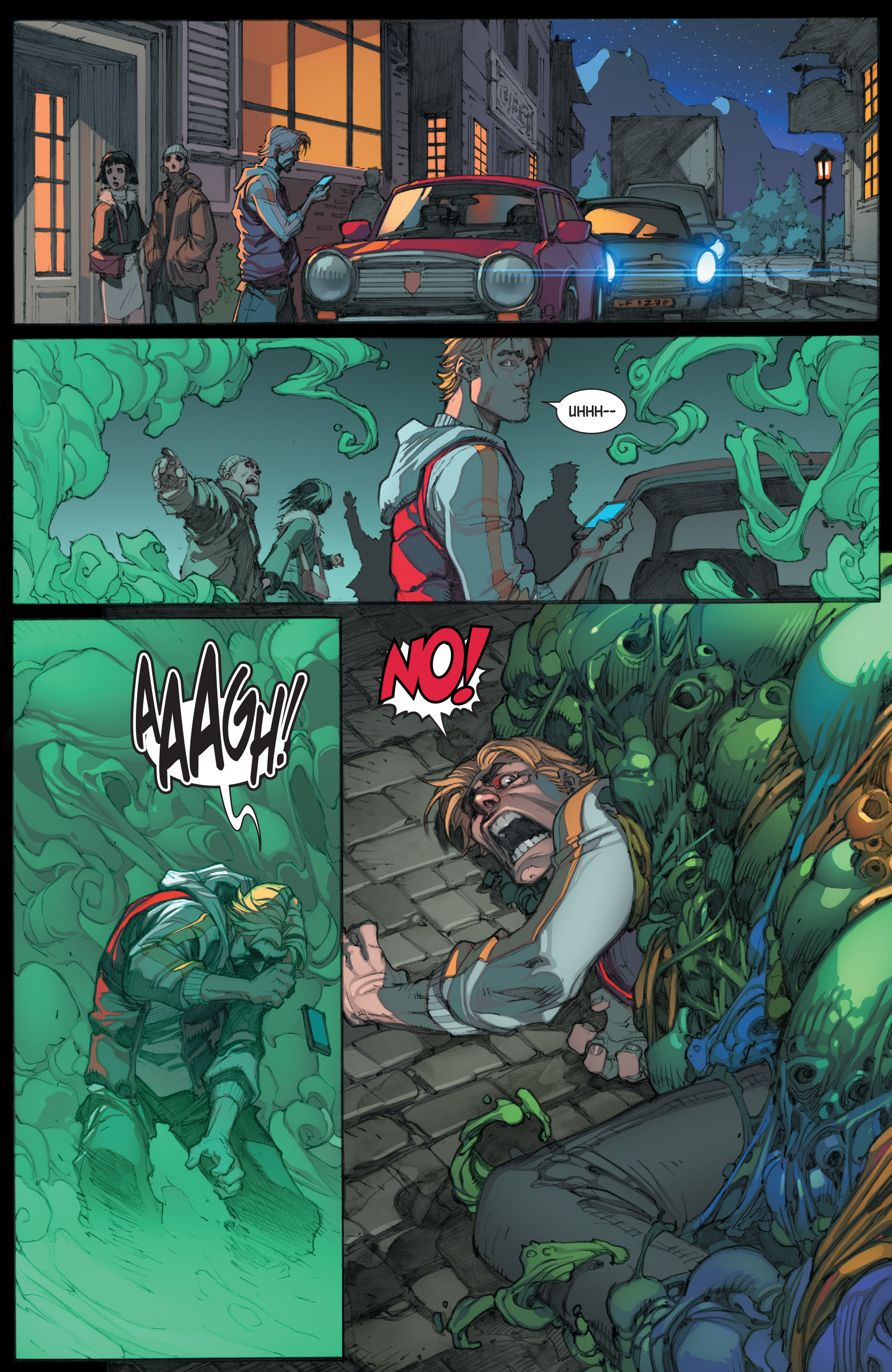 The Amazing Spider-Man (2014) issue 1 - Page 61