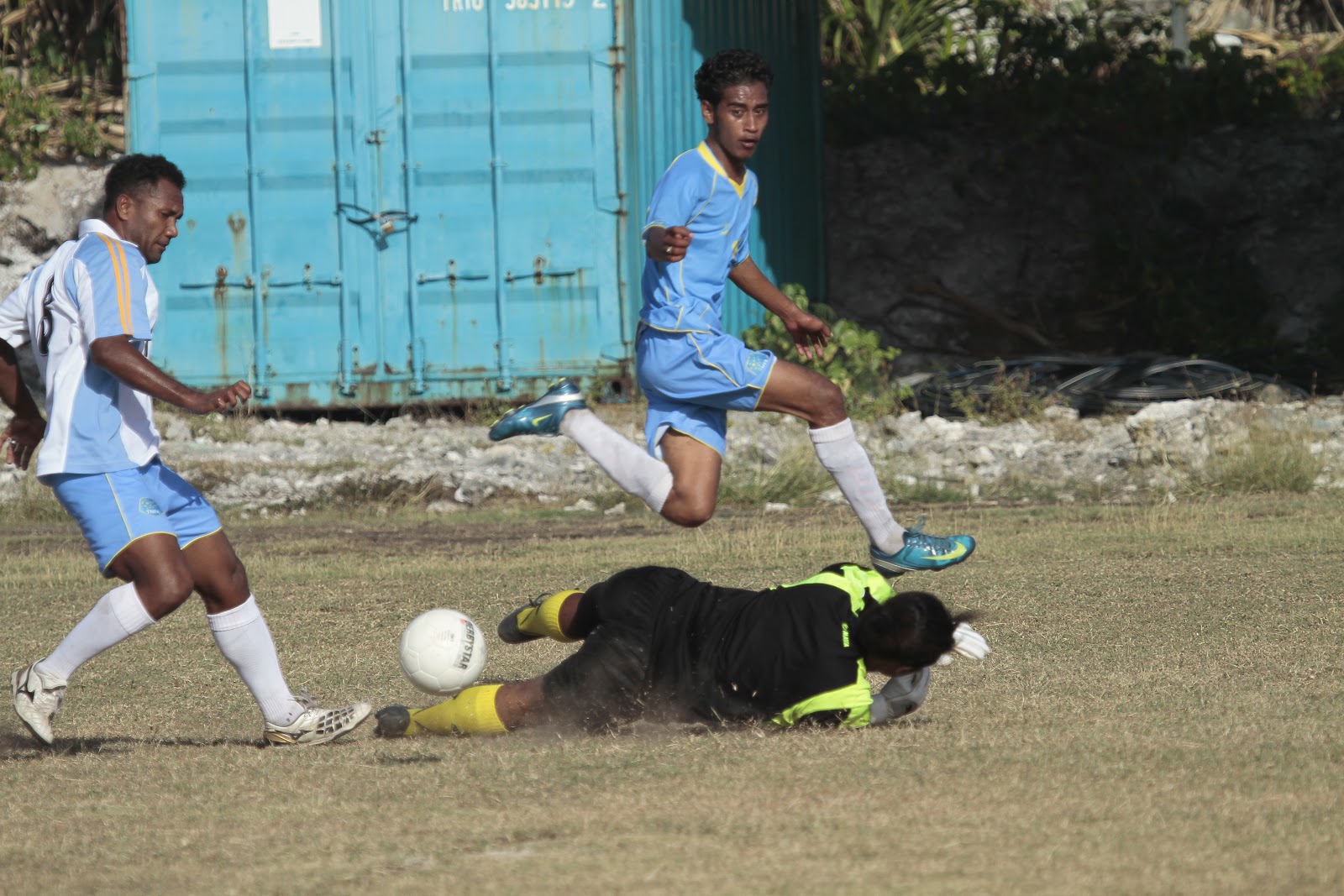Club And national Football Team Blog: Tuvalu National Football Team