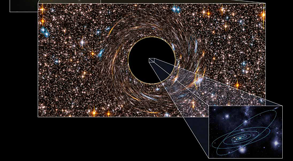 Astronomers Find Biggest Black Holes Yet - NYTimes.com