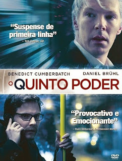 O Quinto Poder - DVDRip Dual Áudio