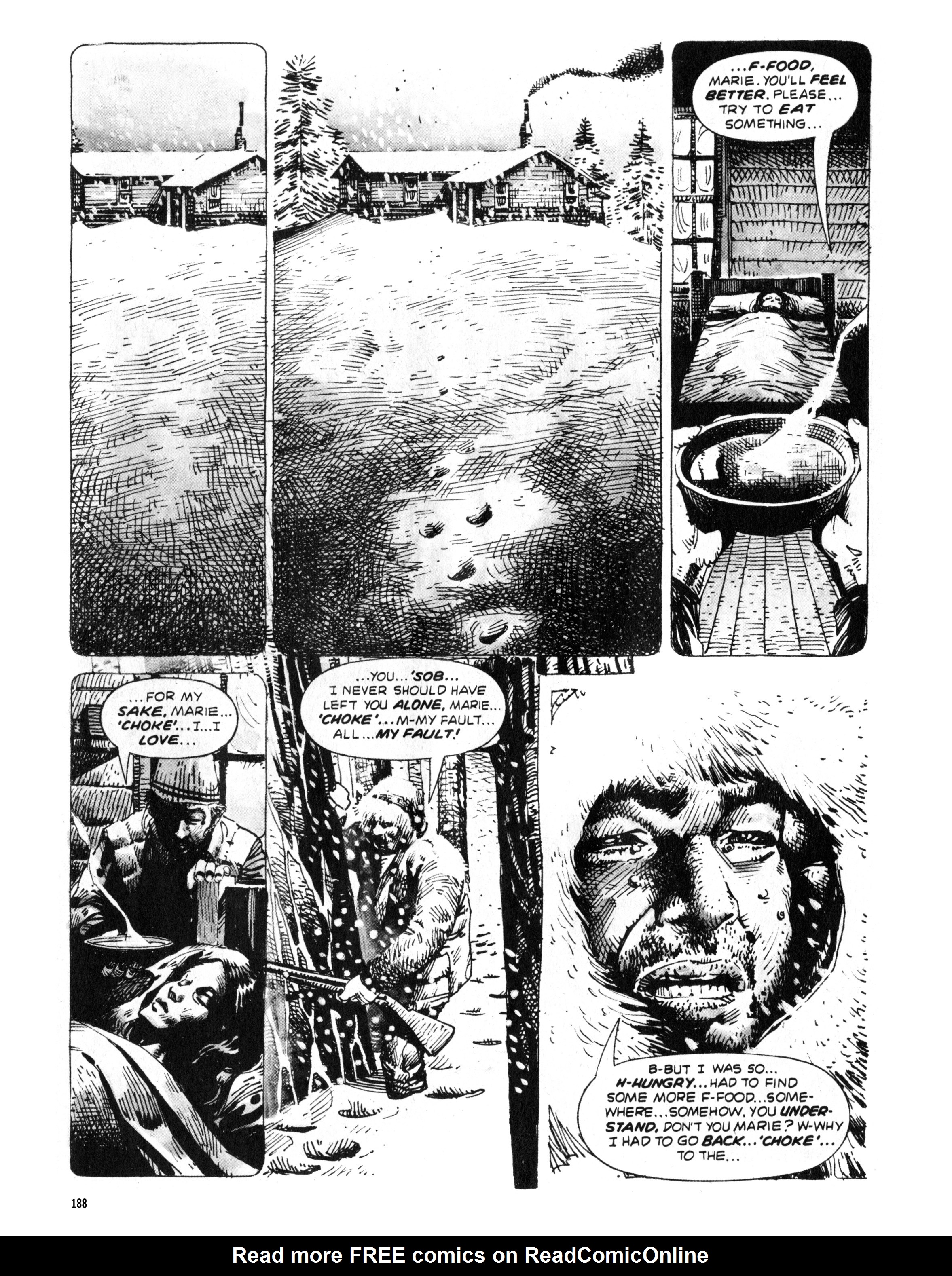 Read online Eerie Archives comic -  Issue # TPB 21 (Part 2) - 91