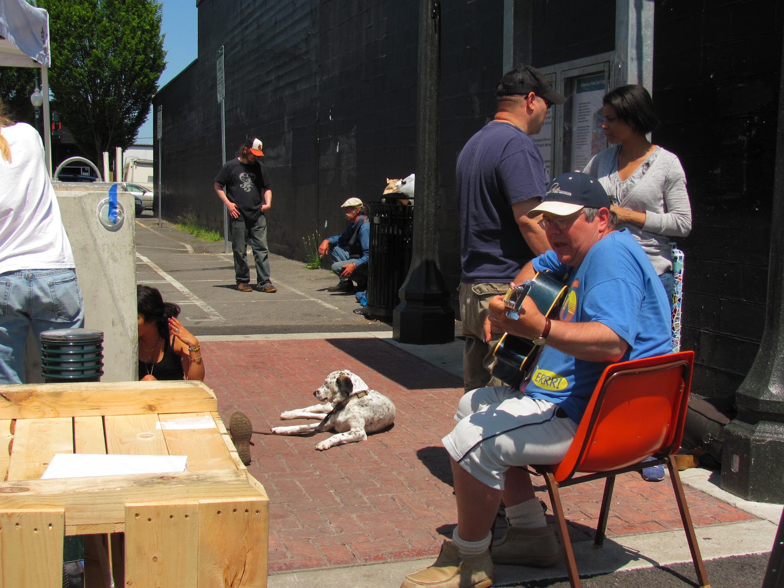 Couchsurfing across the U.S.