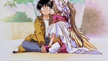 Las OVAs de Aa! Megami-sama (1993-94): La historia de un divino pero encapsulado romance