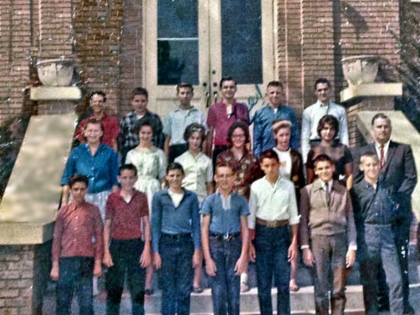 Tammany Family The History of Abita Springs Middle School