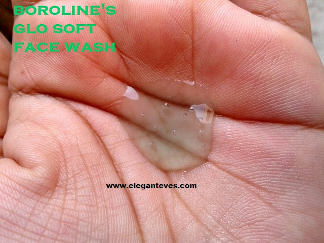 Boroline's Glo Soft Face Wash
