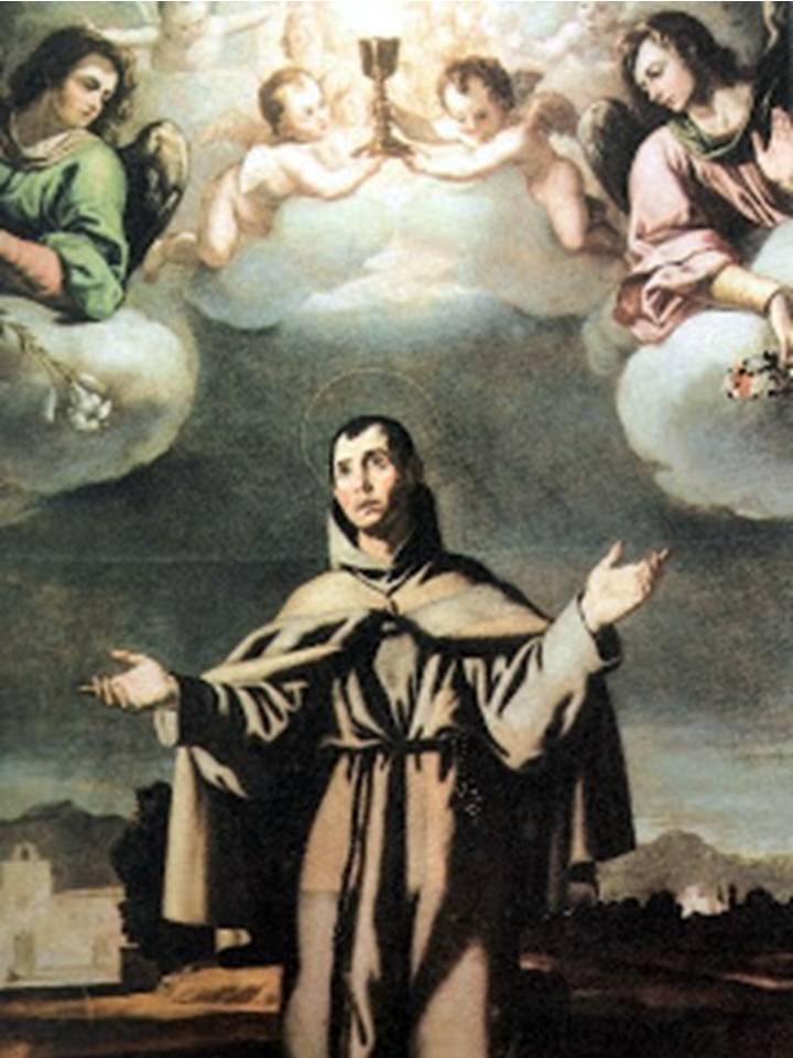 ORACIONES Y CONJUROS ORACION A SAN PASCUAL BAILON PARA SOLUCIONAR