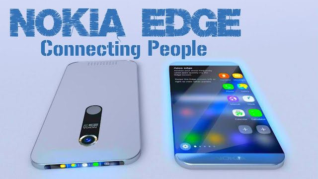 Nokia Edge 2017 спецификации
