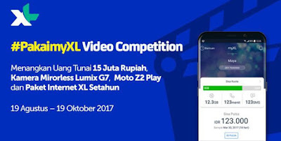 kompetisi-video-xl-terbaru-berhadiah-uang kompetisi-video-xl-terbaru-berhadiah-uang
