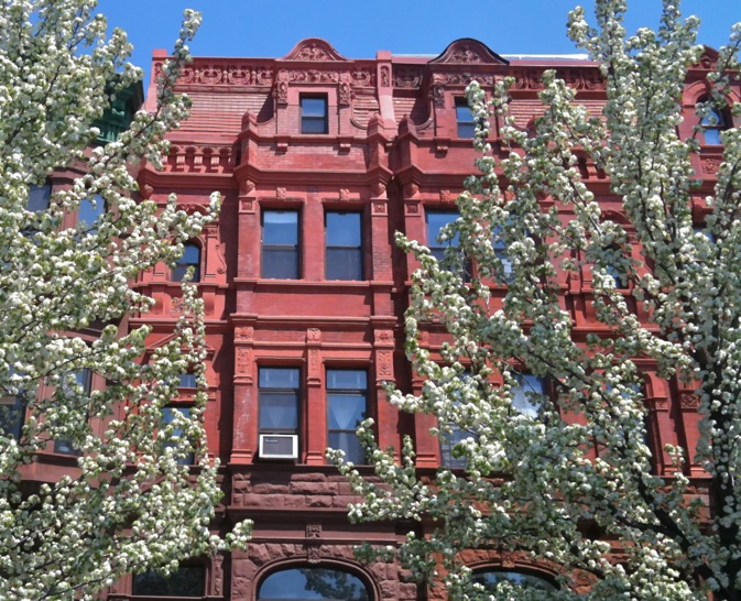 H A R L E M + B E S P O K E ☞ WALK The Mt. Morris Park Historic House Tour