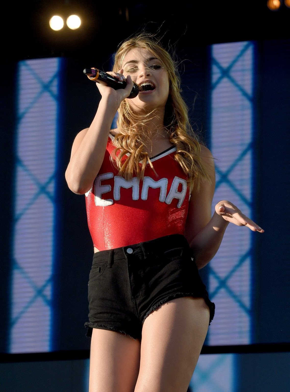 Emma Muscat Performs at Isle of MTV in Malta 06/27/2018 – Celeb Central