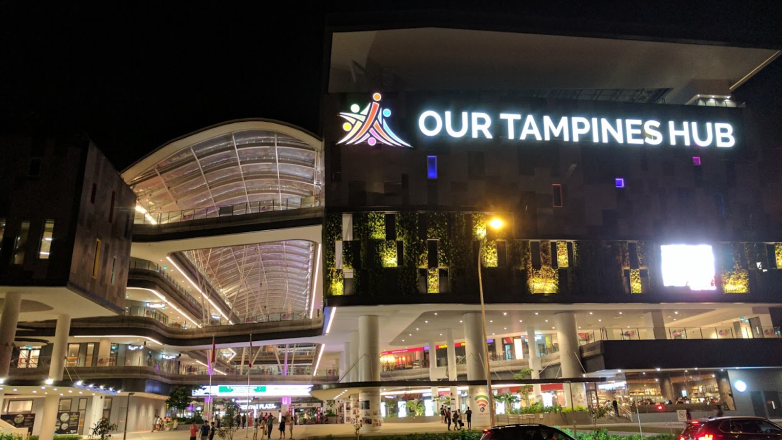 Our Tampines Hub