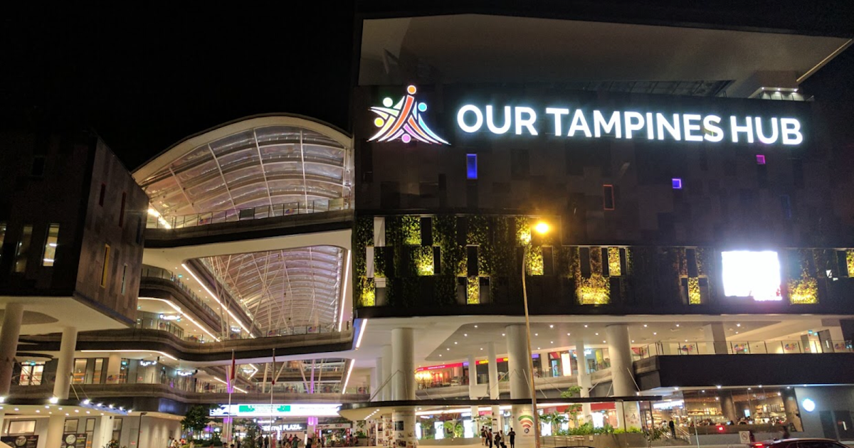 Our Tampines Hub