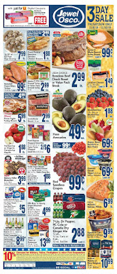 Jewel Osco Weekly Ad