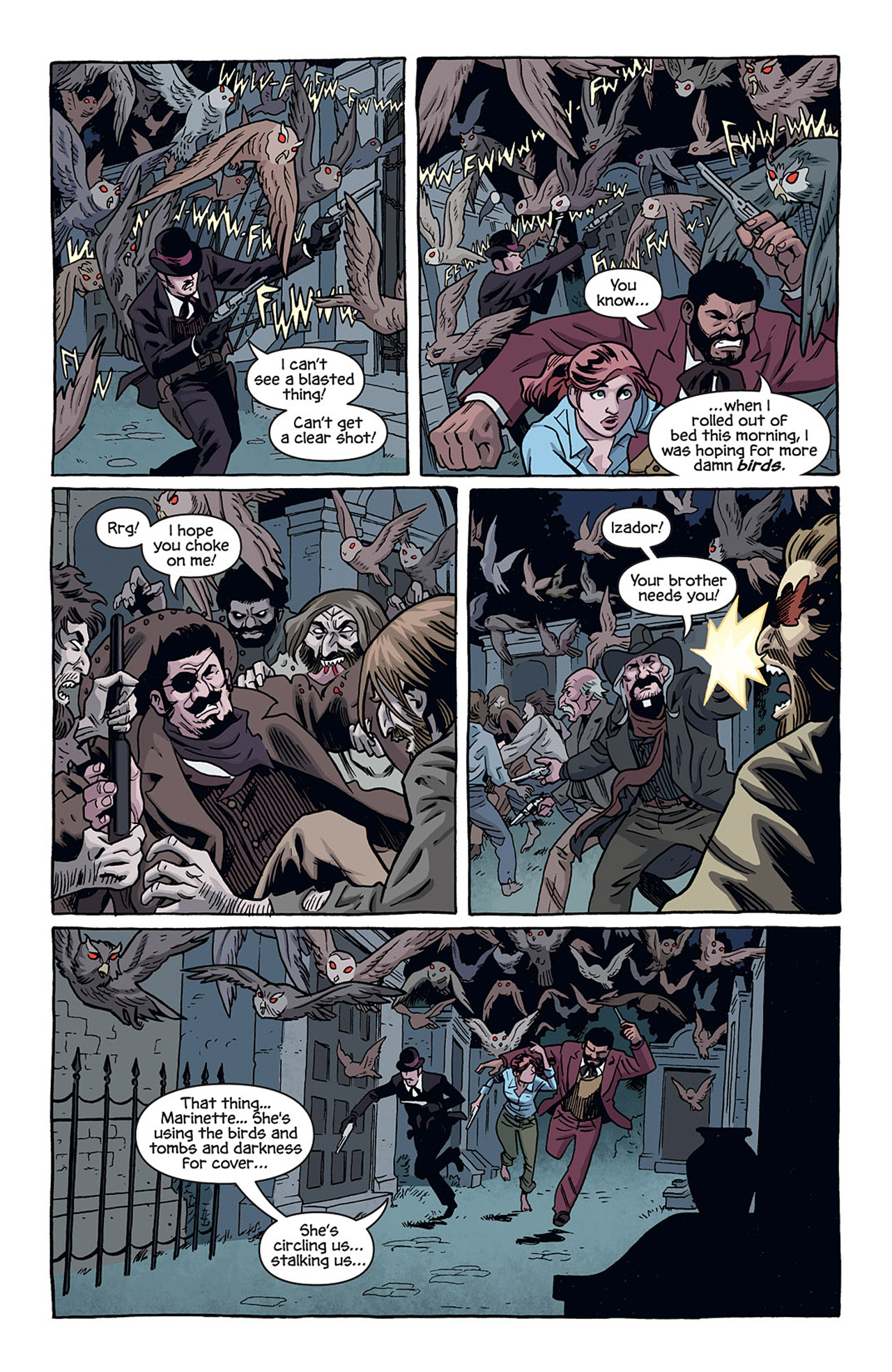 The Sixth Gun issue TPB 2 - Page 121