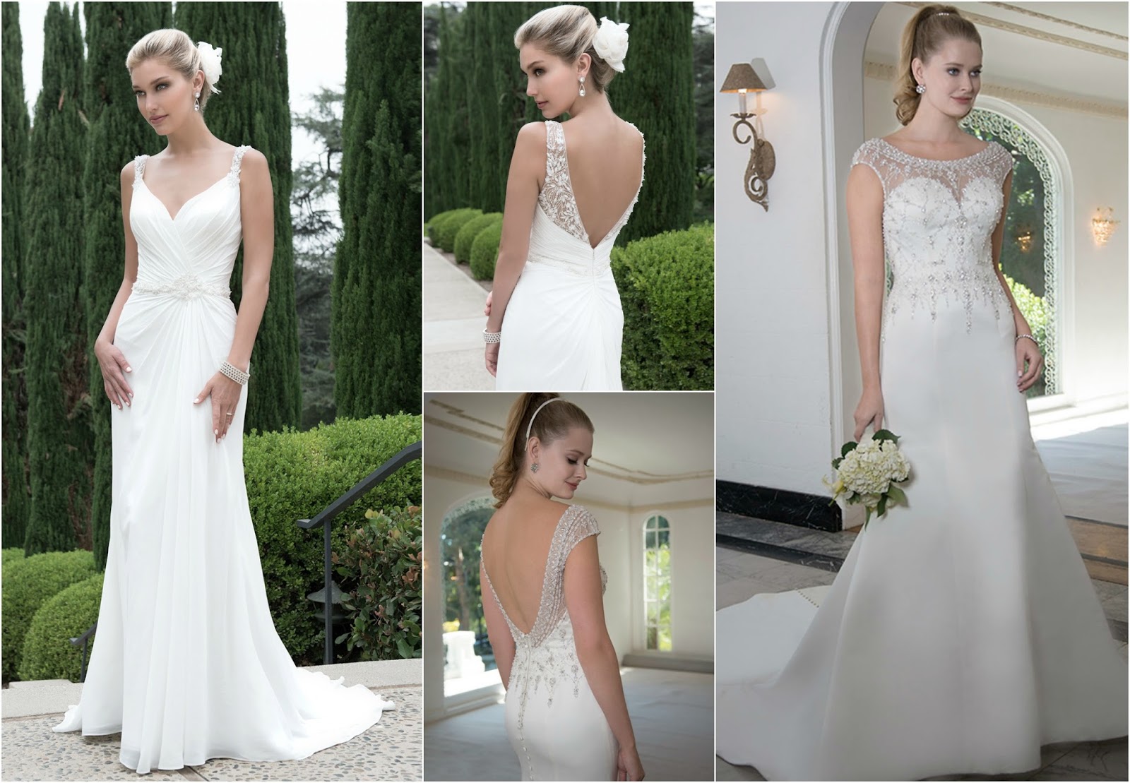 Venus Bridal Timeless Beauty The Wedding Dress Collections of Venus