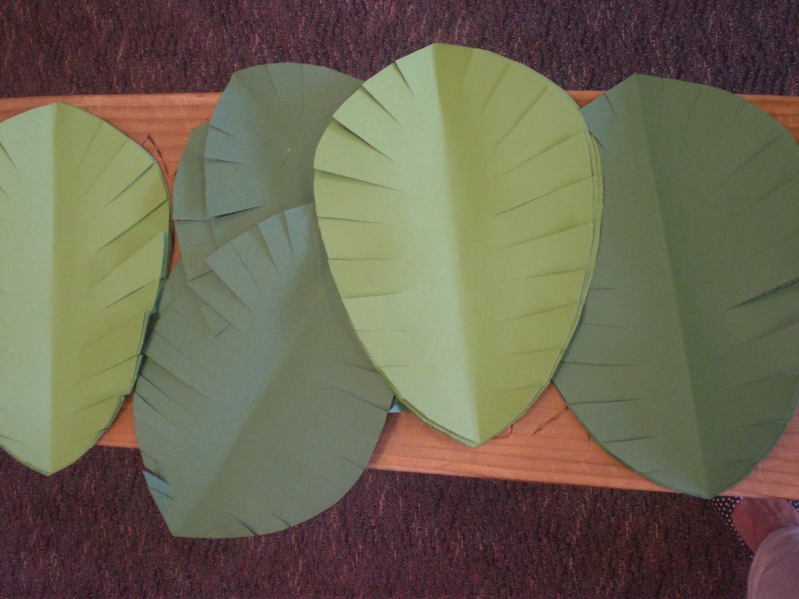 michelle paige blogs: Palm Sunday Craft