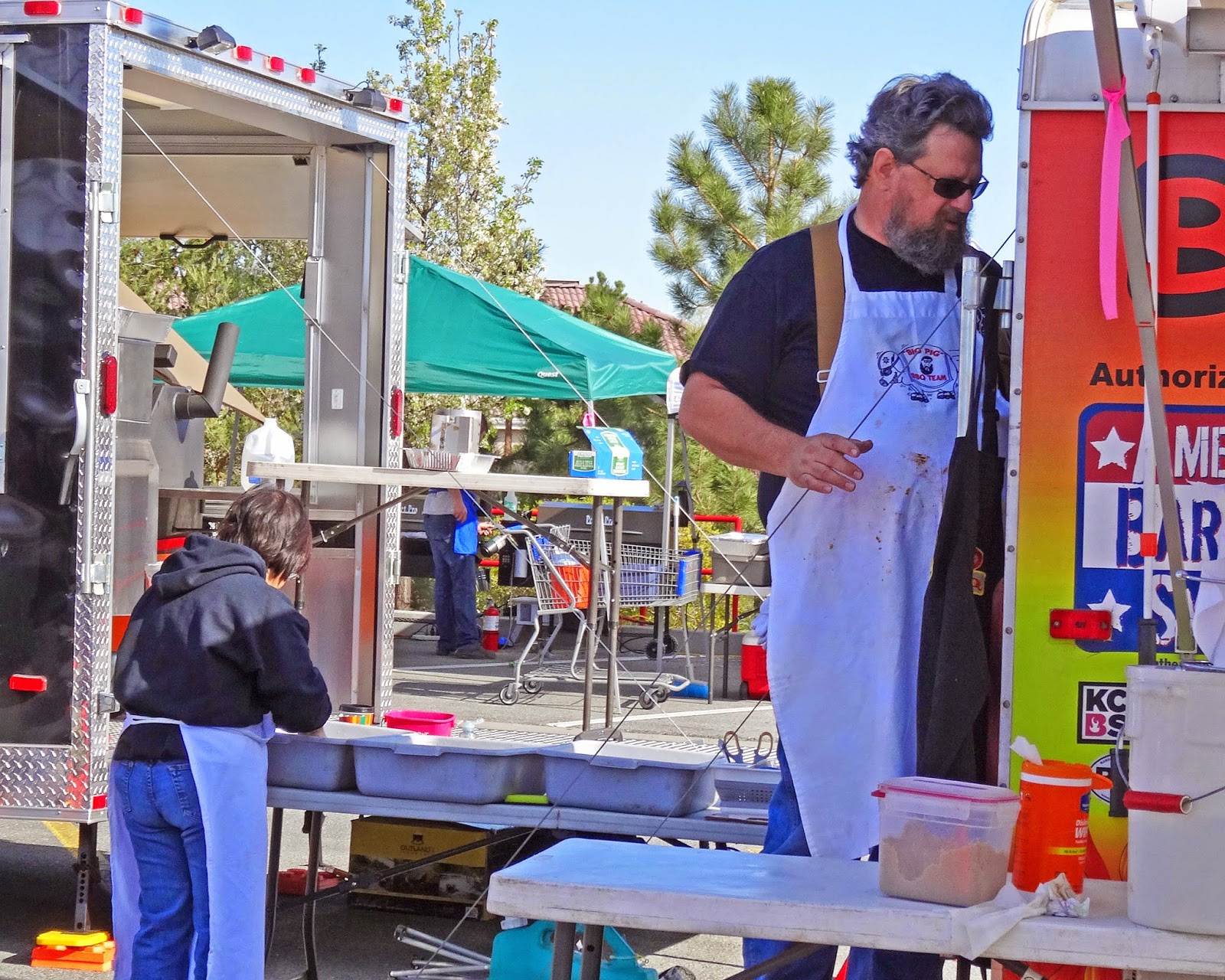 MAD MEAT GENIUS: SAM'S CLUB RENO