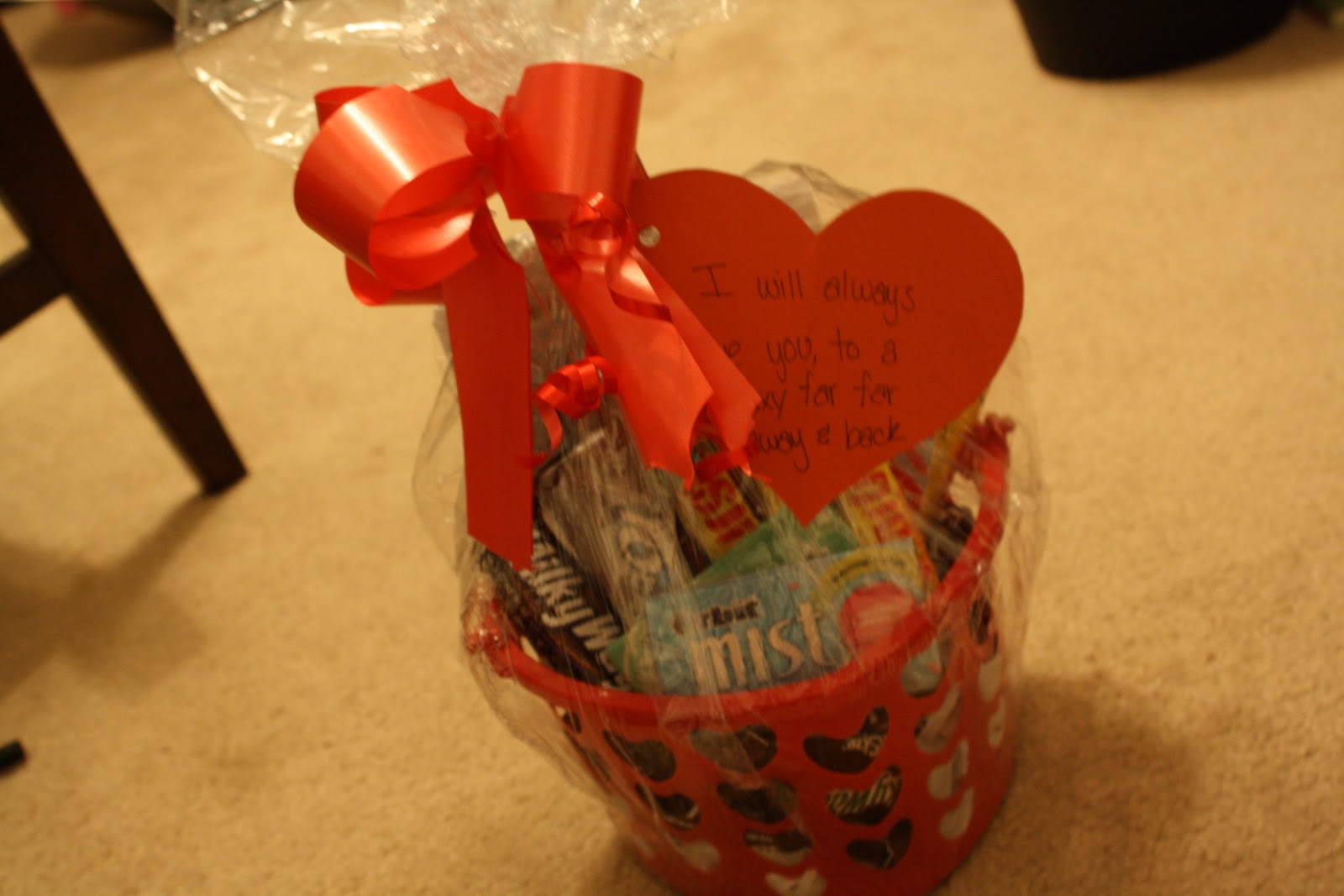 late valentines gifts