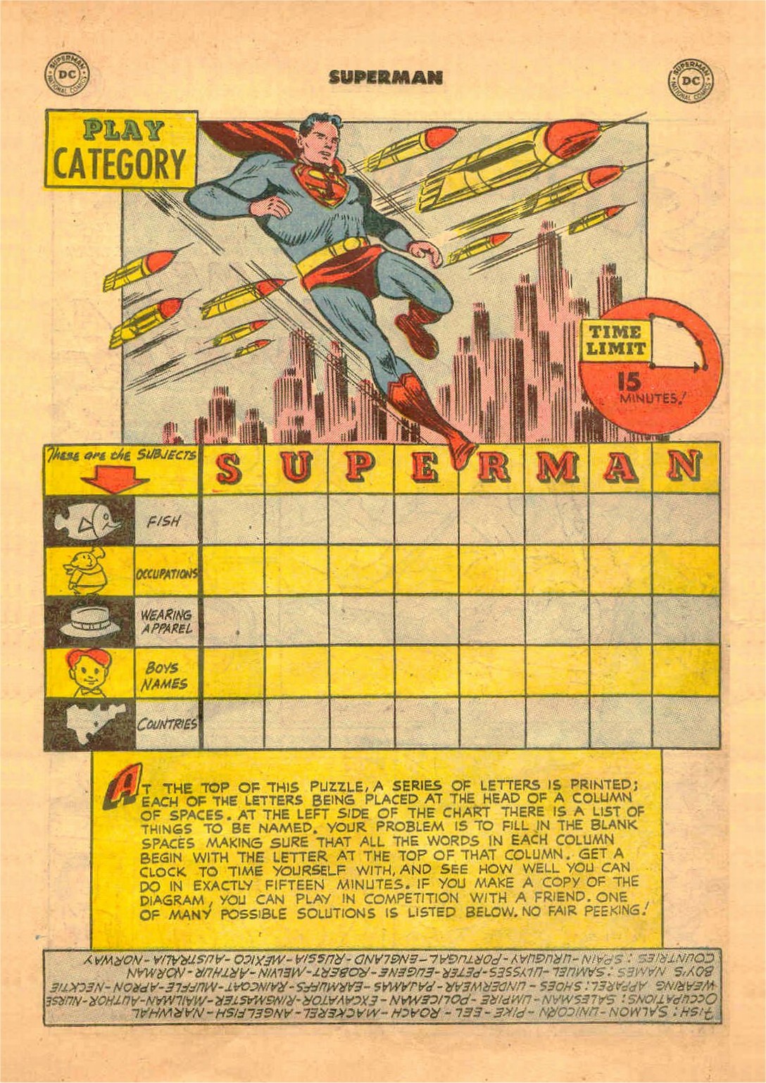 Read online Superman (1939) comic -  Issue #94 - 18