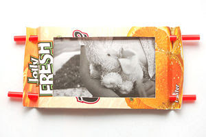 Como hacer porta retratos artesanales para regalar a mama regalo día de la madre