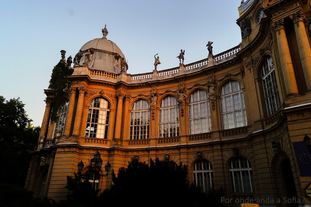 Vajdahunyad Budapeste